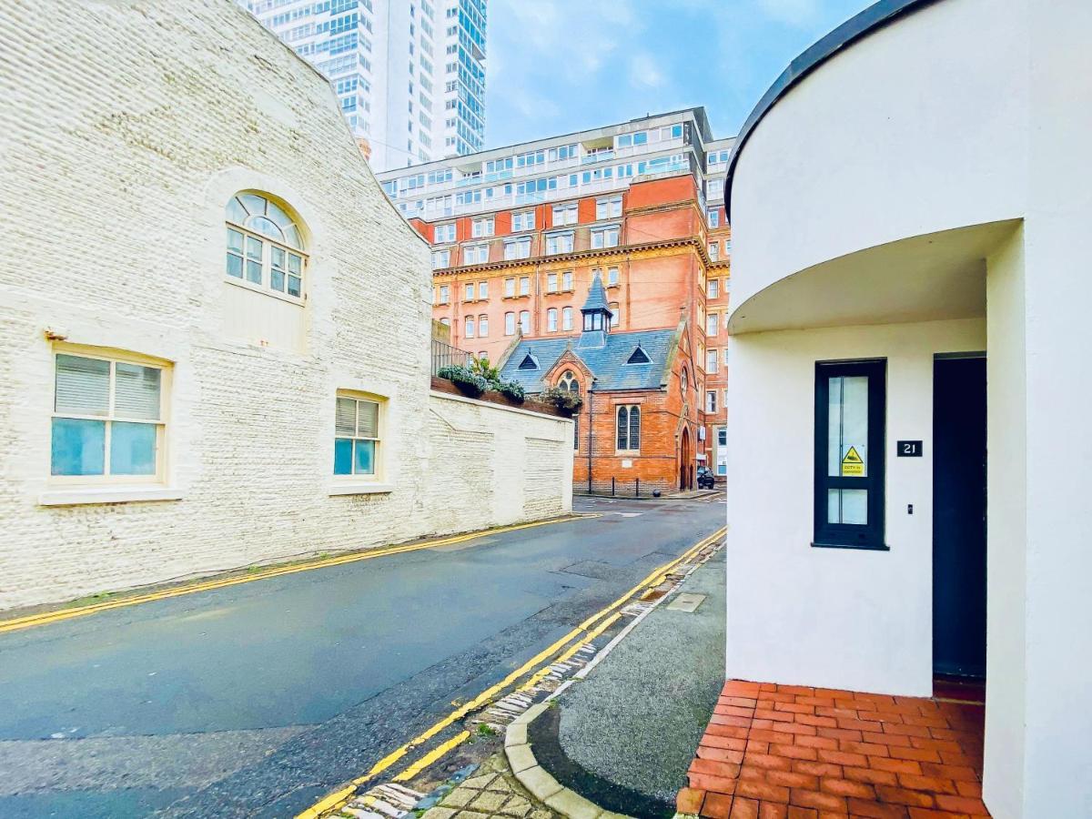 Mews House Βίλα Μπράιτον Εξωτερικό φωτογραφία